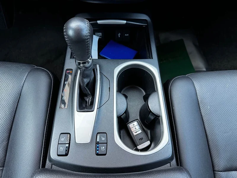 Acura RDX (Imported) — фото 11