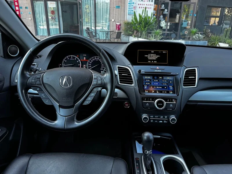 Acura RDX (Imported) — фото 13