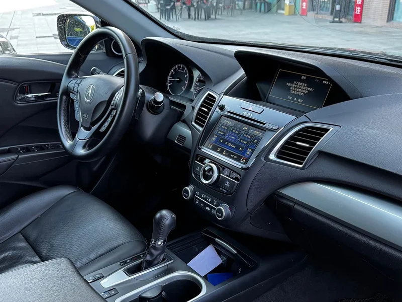 Acura RDX (Imported) — фото 14