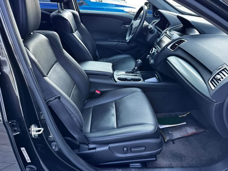Acura RDX (Imported) — фото 15