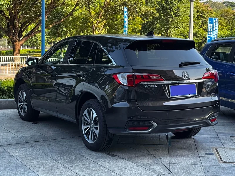 Acura RDX (Imported) — фото 20