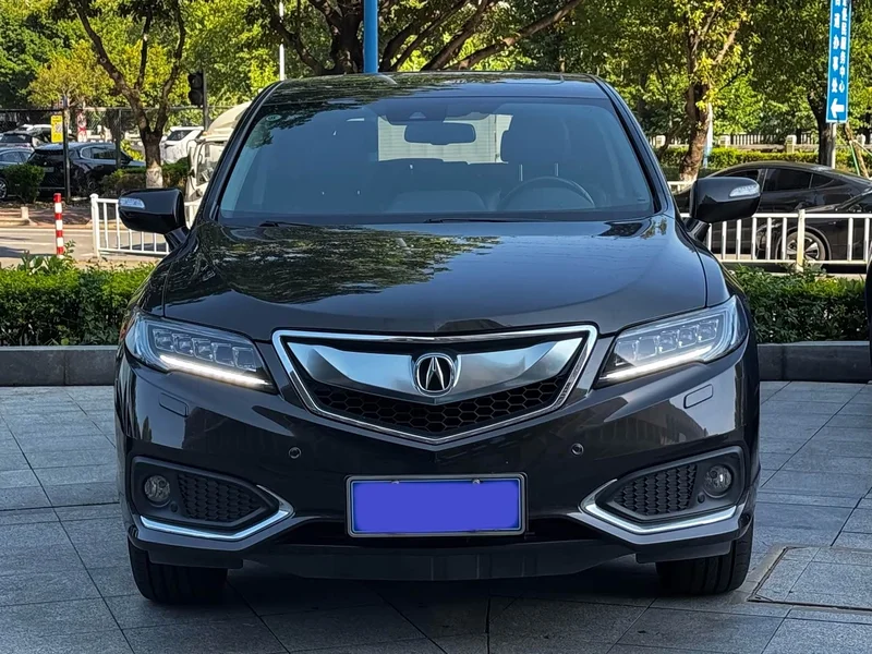 Acura RDX (Imported) — фото 2