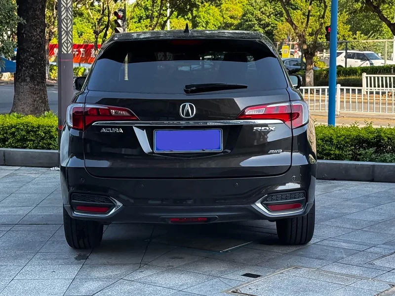 Acura RDX (Imported) — фото 21