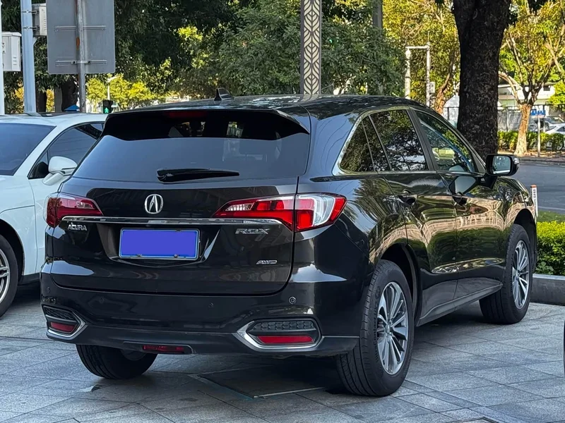 Acura RDX (Imported) — фото 22