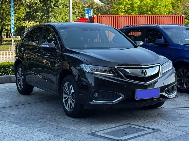 Acura RDX (Imported) — фото 3