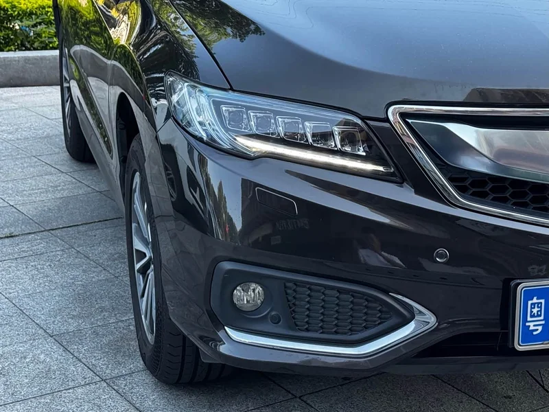 Acura RDX (Imported) — фото 4