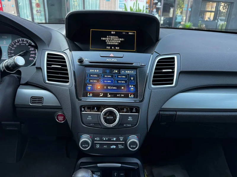 Acura RDX (Imported) — фото 10