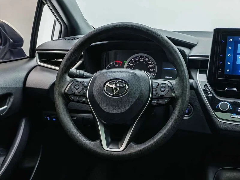 Toyota Levin — фото 12