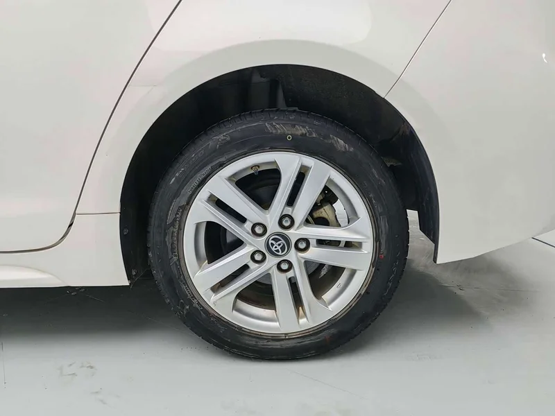 Toyota Levin — фото 15