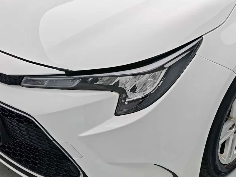 Toyota Levin — фото 18