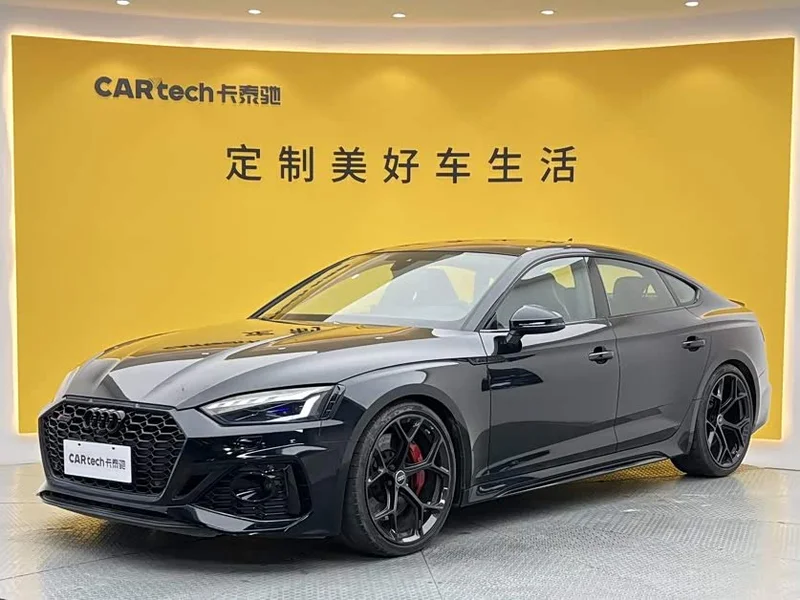 Audi RS 5 — фото 1