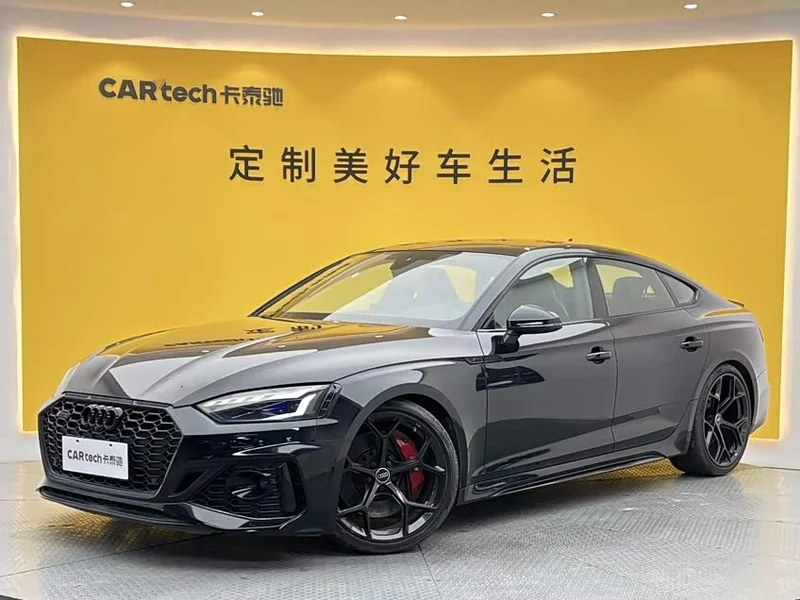 Audi RS 5 — фото 13