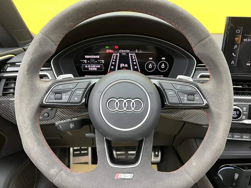 Audi RS 5 — фото 17