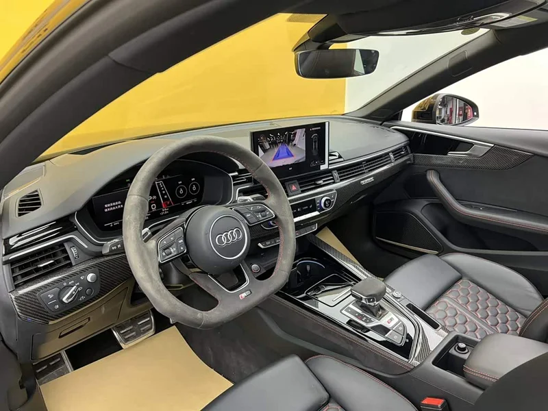 Audi RS 5 — фото 34