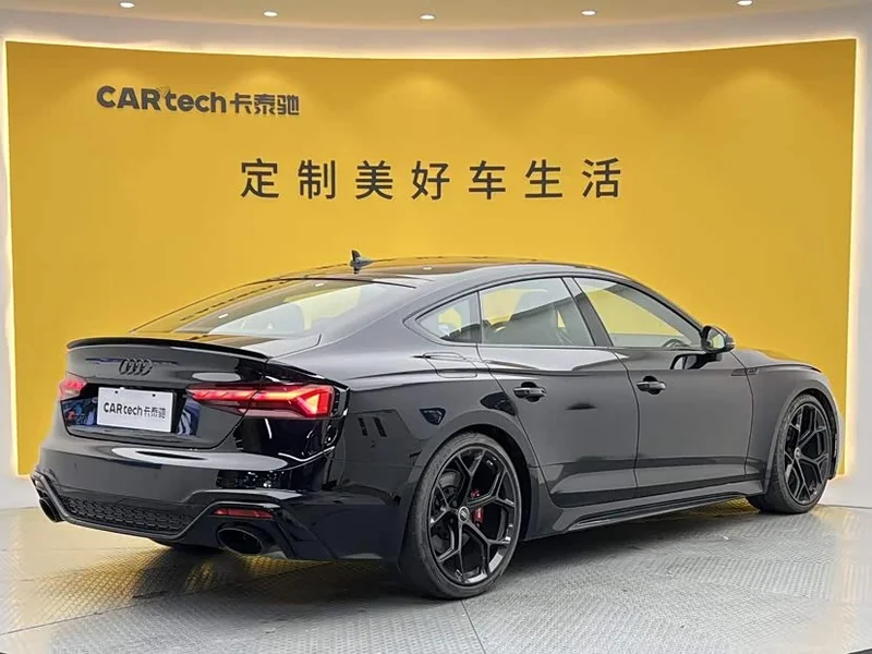 Audi RS 5 — фото 4