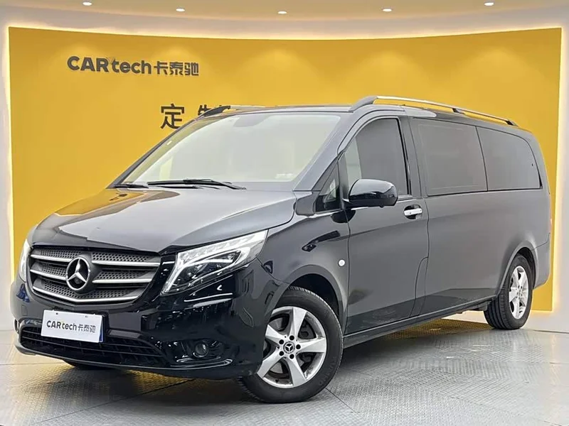 Mercedes-Benz Vito — фото 1