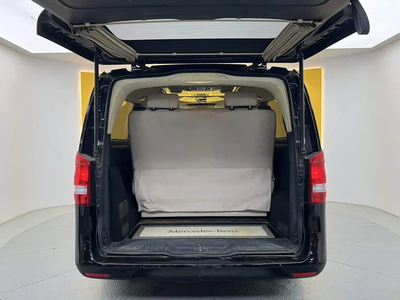 Mercedes-Benz Vito — фото 11