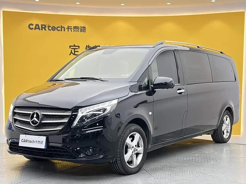 Mercedes-Benz Vito — фото 12