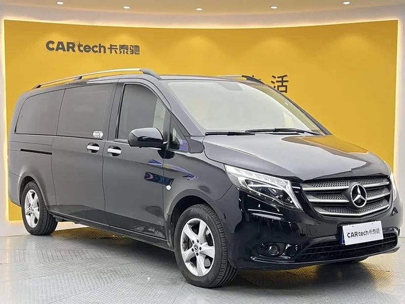 Mercedes-Benz Vito — фото 2