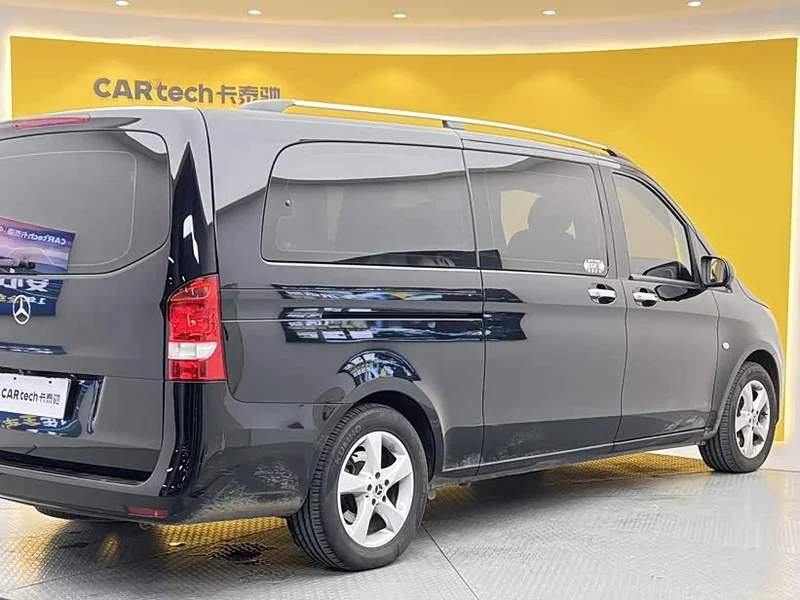 Mercedes-Benz Vito — фото 4