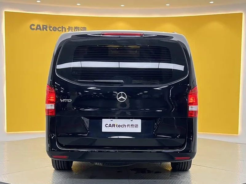 Mercedes-Benz Vito — фото 5