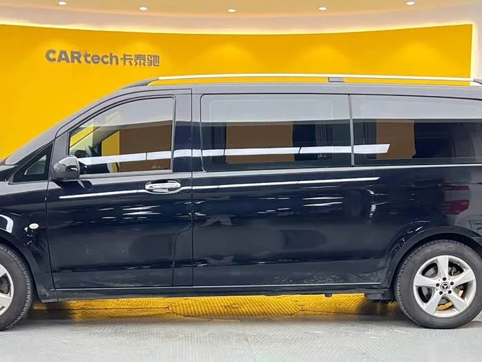 Mercedes-Benz Vito — фото 7