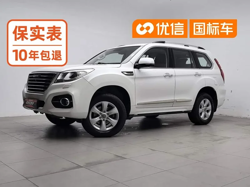 Haval H9 — фото 1