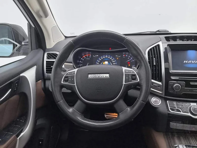 Haval H9 — фото 11