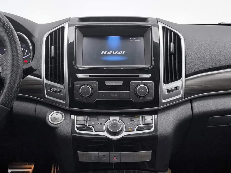 Haval H9 — фото 12