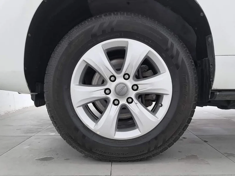 Haval H9 — фото 17