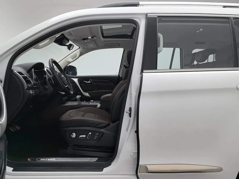 Haval H9 — фото 10