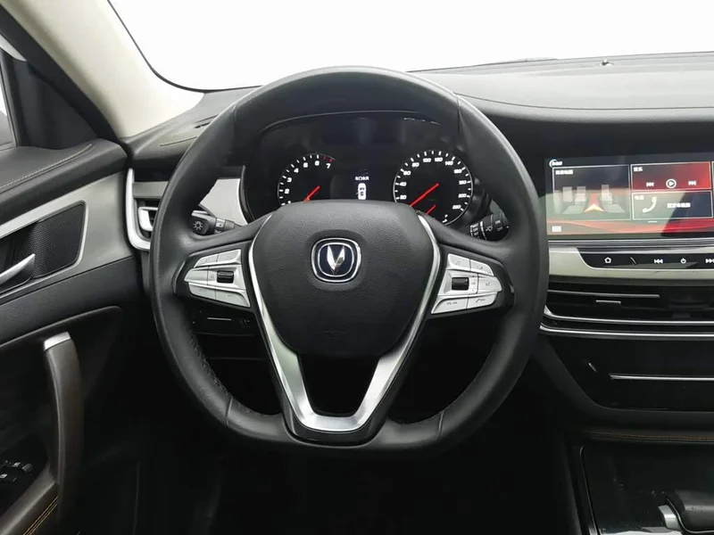 Changan CS35PLUS — фото 11