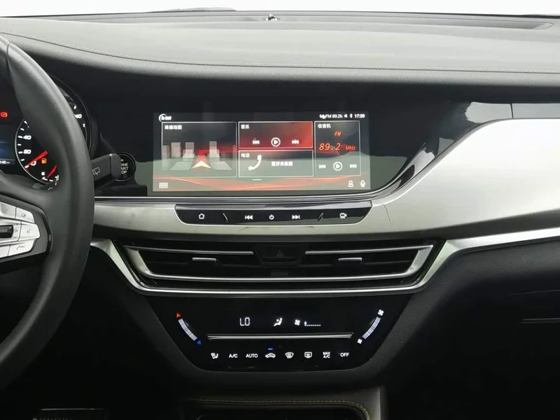 Changan CS35PLUS — фото 12