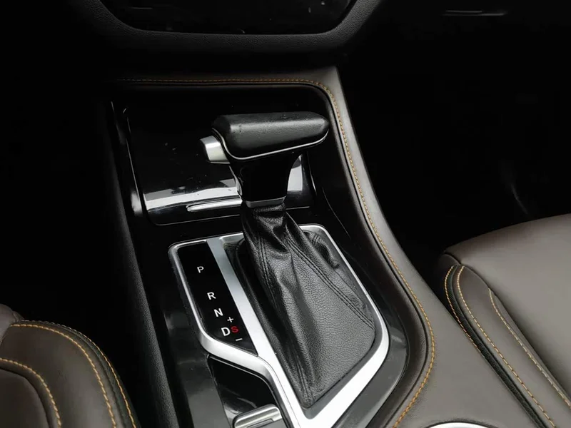 Changan CS35PLUS — фото 13