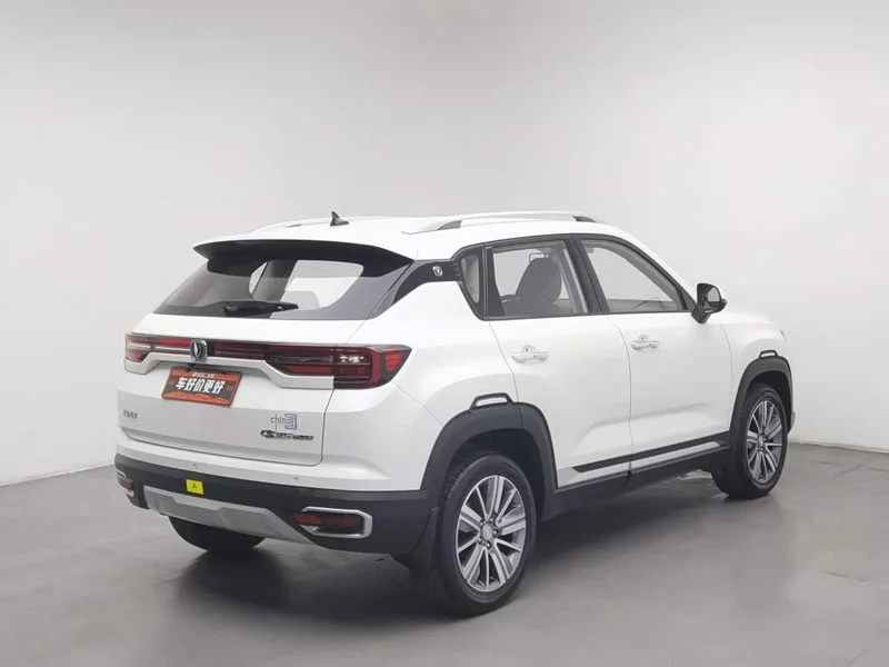 Changan CS35PLUS — фото 2