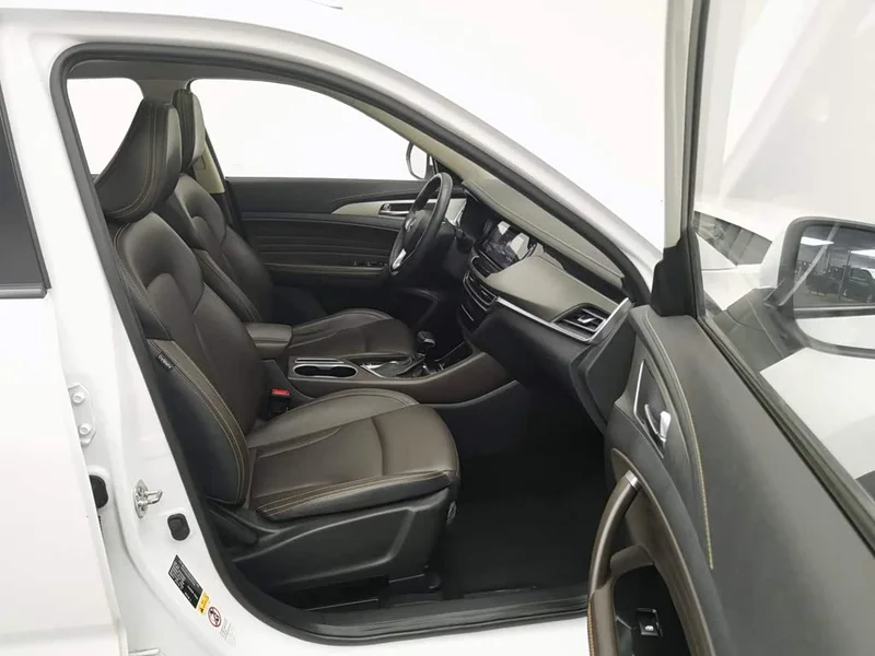 Changan CS35PLUS — фото 23