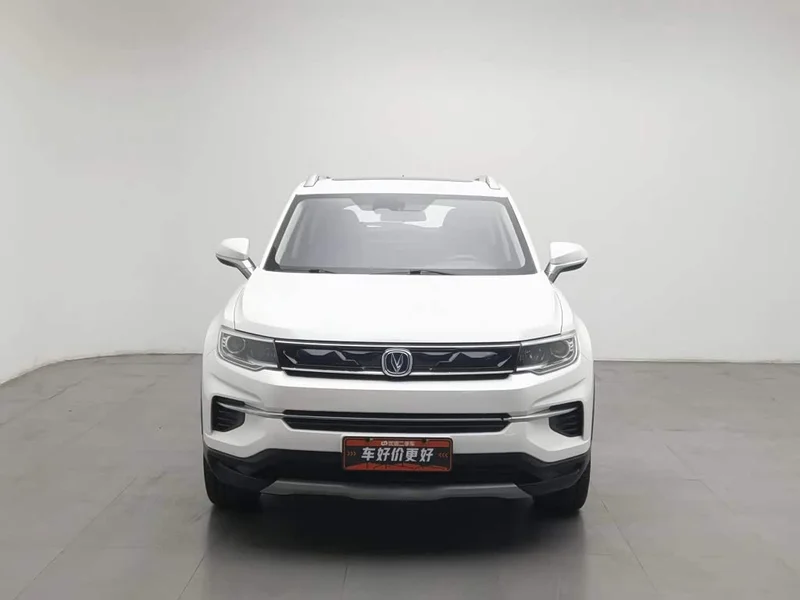 Changan CS35PLUS — фото 3