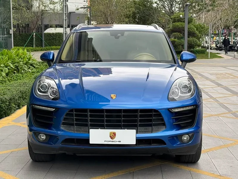 Porsche Macan — фото 2