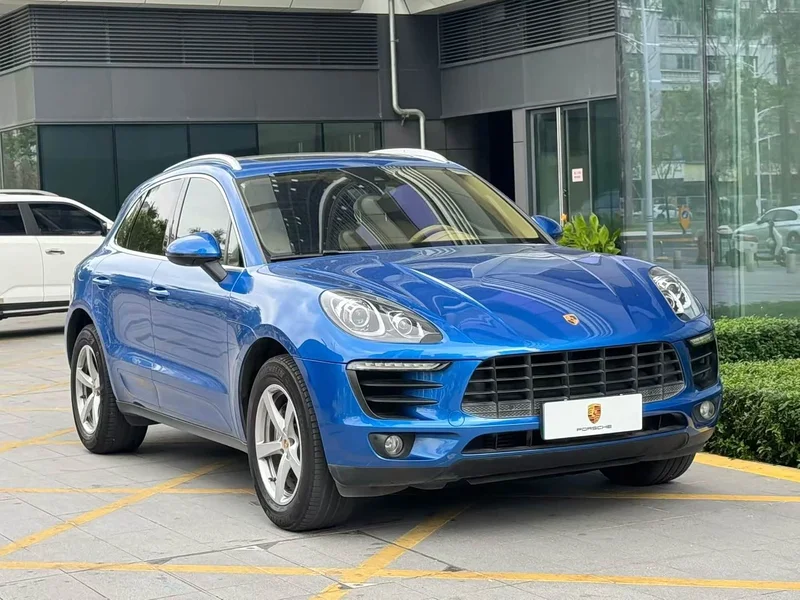 Porsche Macan — фото 3