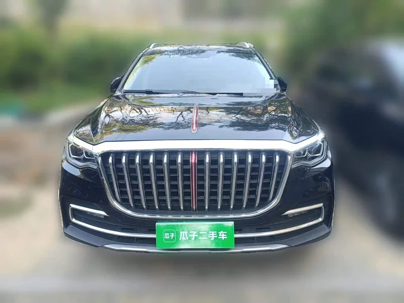 Hongqi HS7 — фото 2