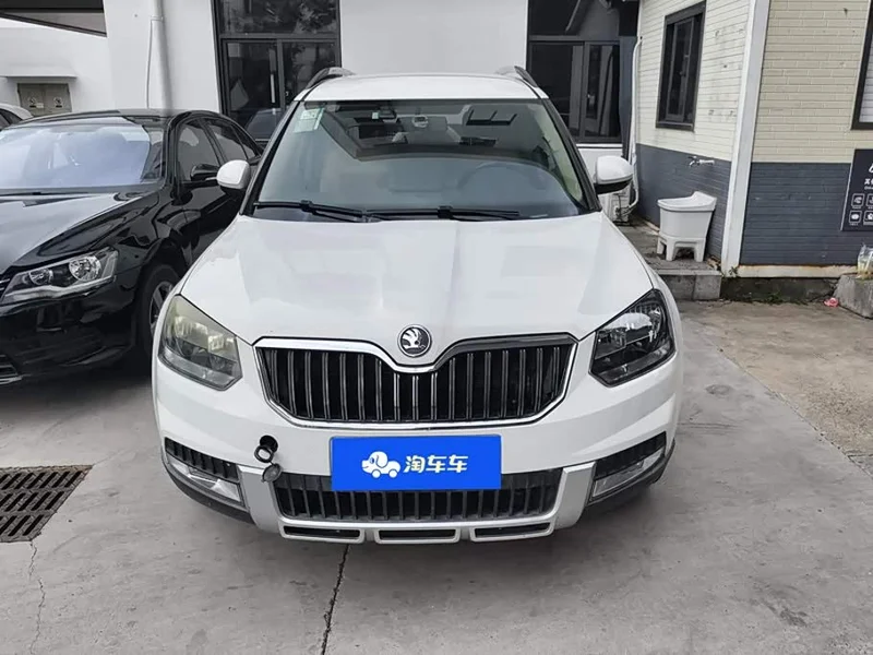 Skoda Yeti — фото 2