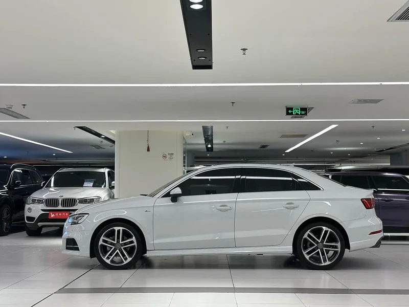 Audi A3 — фото 4