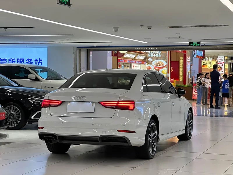 Audi A3 — фото 5