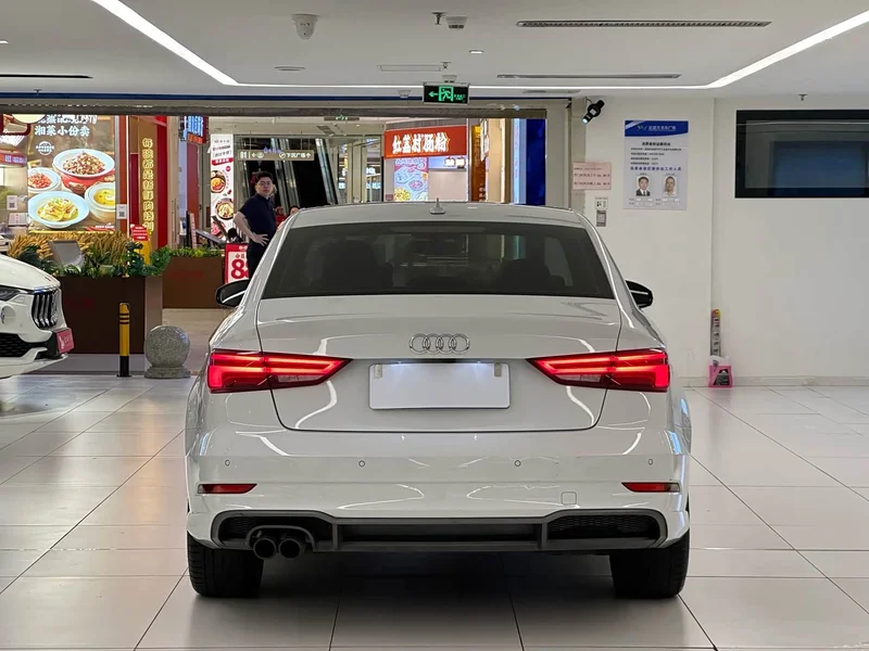 Audi A3 — фото 6