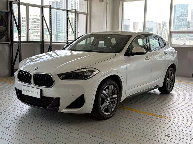 BMW X2 — фото 1