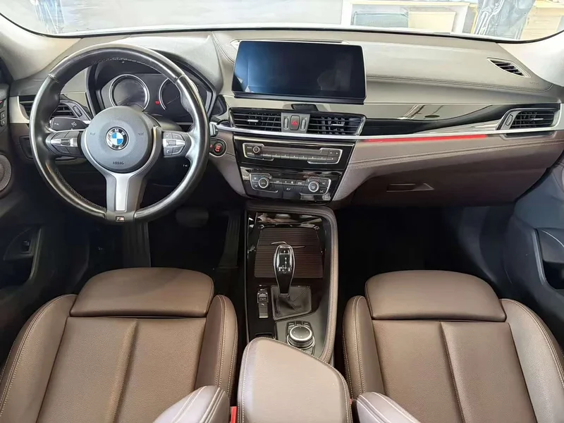 BMW X2 — фото 12