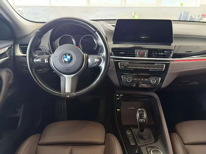 BMW X2 — фото 15