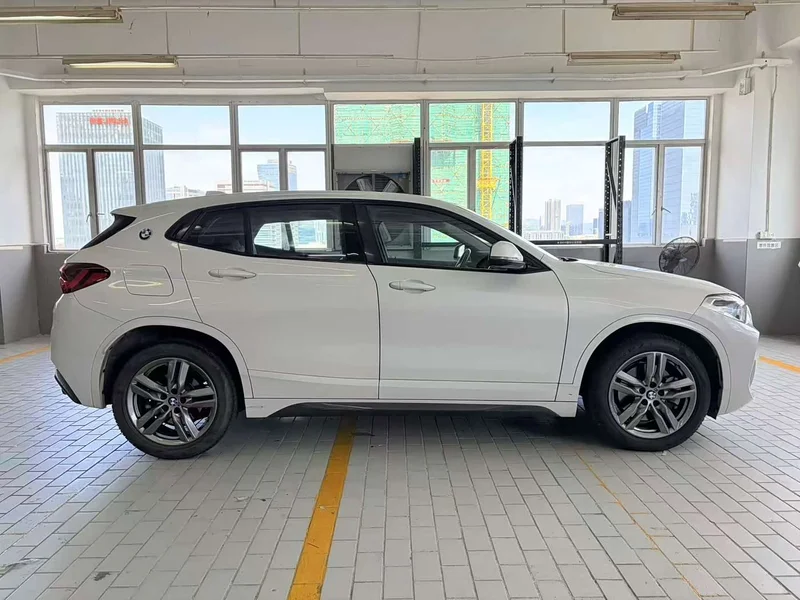 BMW X2 — фото 4