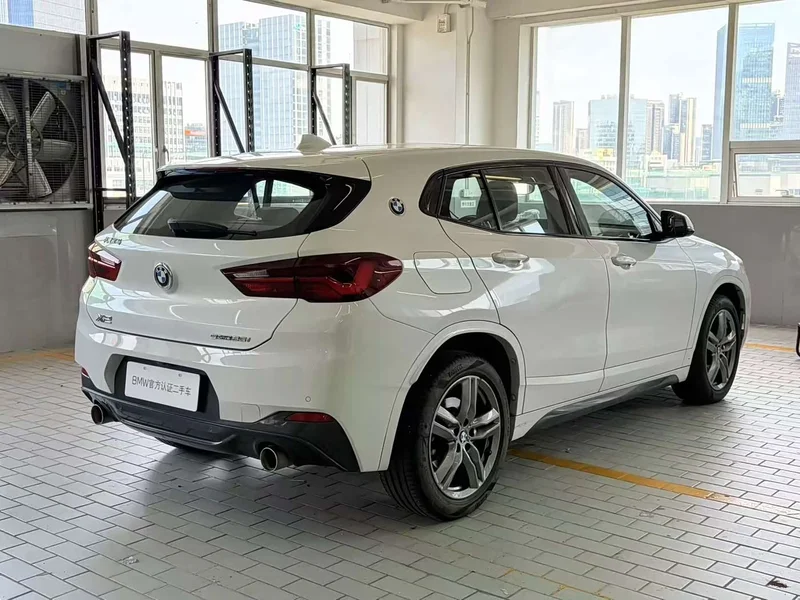 BMW X2 — фото 5