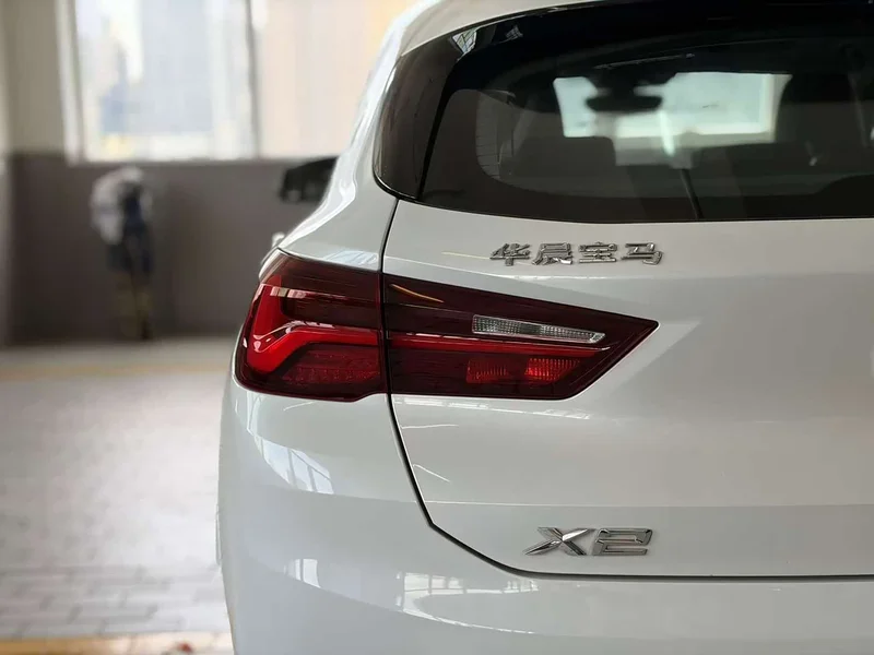 BMW X2 — фото 9